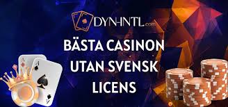 Casinon med 10 Euro insättning utan registrering Casinon med 10 Euro insättning utan registrering