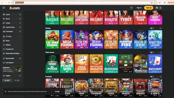 Everything You Need to Know About the JB Casino Login Process