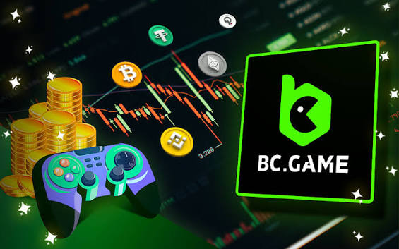 Experience Thrilling Gaming at BC.Game Hash.Game Casino