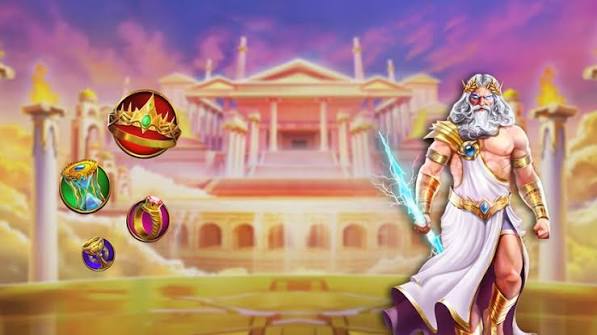 Exploring the Excitement of Gates of Olympus Casino -884946854