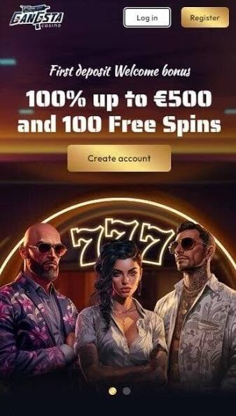 Testimonianza su Gangsta Gambling Enterprise: Caratteristiche, Pro e Svantaggi