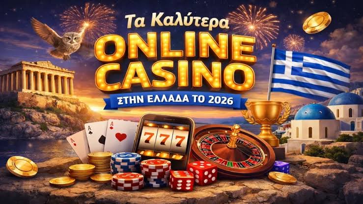 Νέα Καζίνο για Έλληνες Παίκτες Μάθετε τα Νέα και τις Προσφορές Νέα Καζίνο για Έλληνες Παίκτες Μάθετε τα Νέα και τις Προσφορές