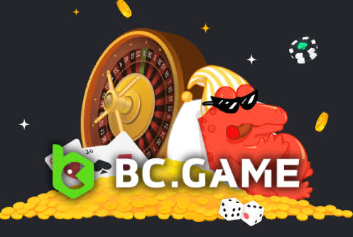 The Unmatched Experience at BC.Game Crypto Casino The Unmatched Experience at BC.Game Crypto Casino