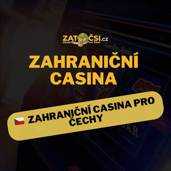 Zahraniční online casino pro české hráče Co potřebujete vědět Zahraniční online casino pro české hráče Co potřebujete vědět